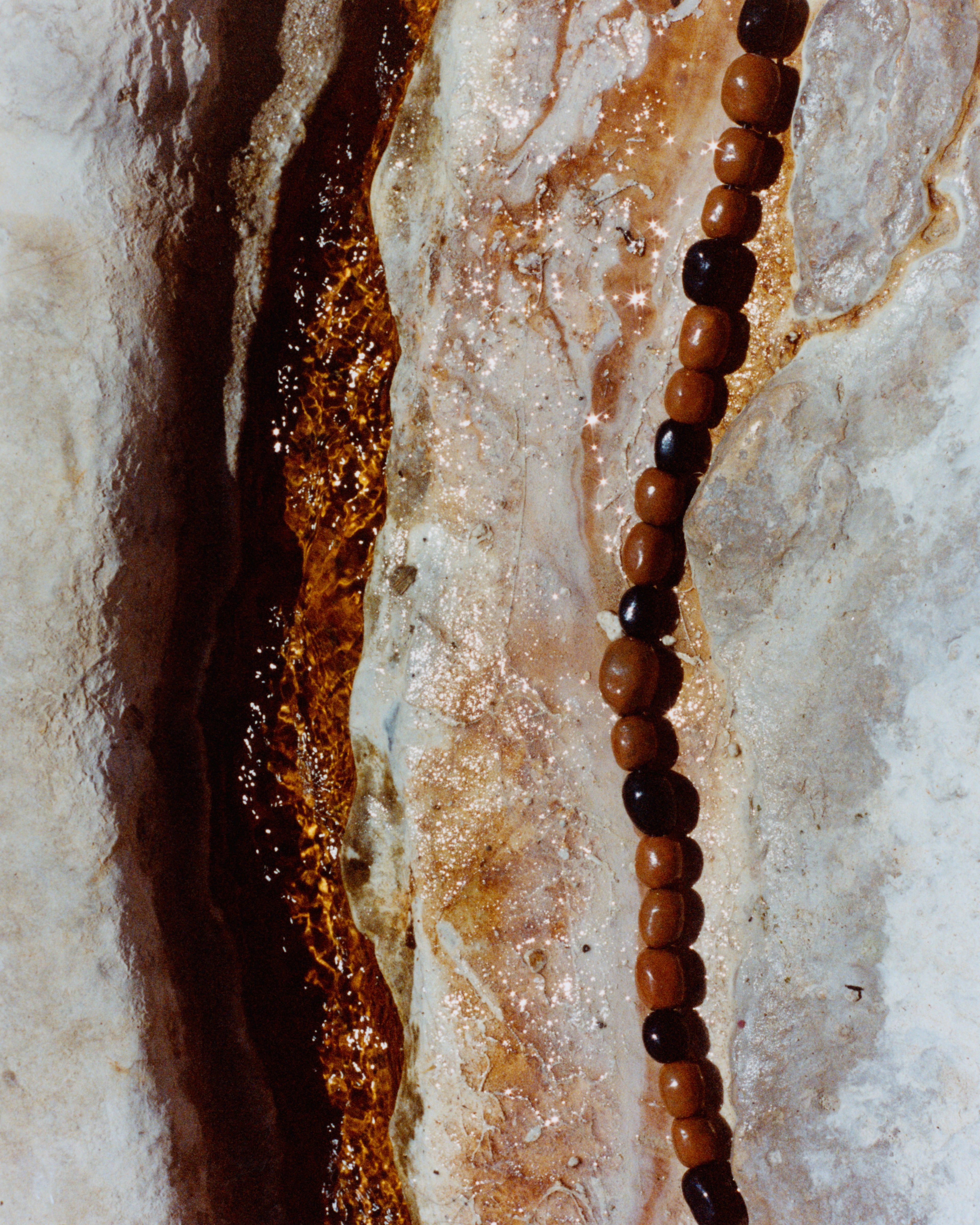 Kalamata_Porcelain_Beaded_Collar_Necklace_In_Tawny
